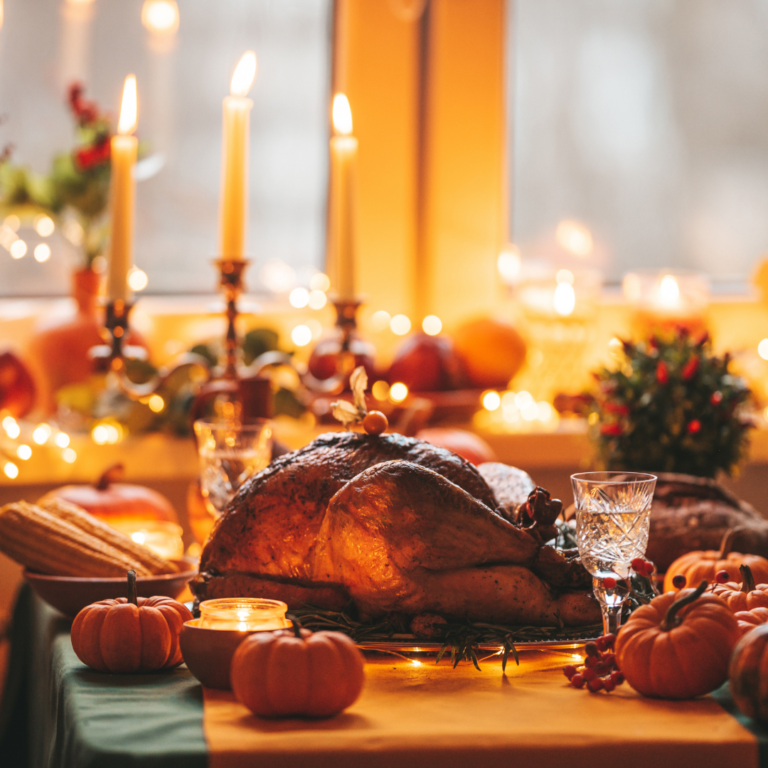 Savor the Season with Prep My Lakehouse Menus