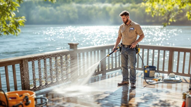 lakehouse spring preparation