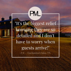 lake house management in Palenstine, Tx