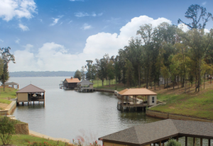 lake palenstine