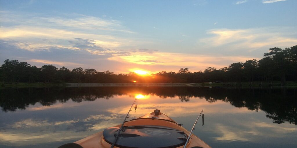 lake athens