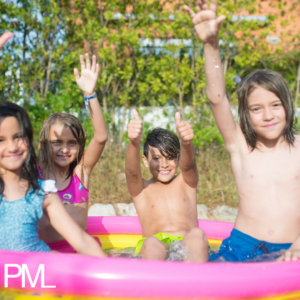 Memorial Day inflatables